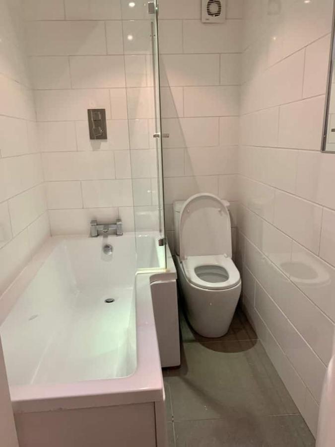 Lovely 2 Bedroom Modern Loft Sea View